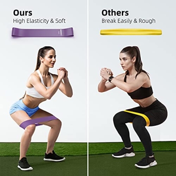 Renoj Resistance Bands for All Fitness Levels and Ages