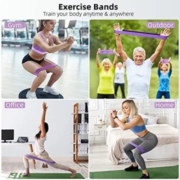 Renoj Resistance Bands for All Fitness Levels and Ages