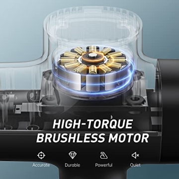 Opove M3 Pro 2 Massage Gun Powerful Percussive Therapy