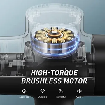 Opove M3 Pro 2 Massage Gun Powerful Percussive Therapy