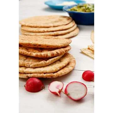 Joseph's Healthy Pita Bread Value Pack 6-Pack