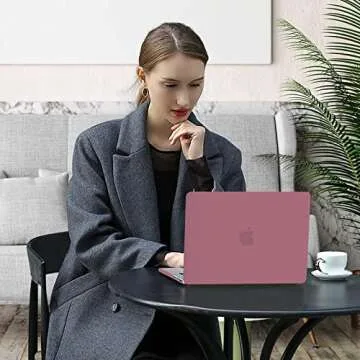 MOSISO MacBook Pro 16 inch Case Stylish Protection