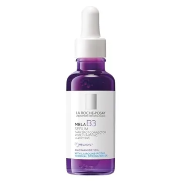 La Roche-Posay Mela B3 Serum for Dark Spot Correction, 30ML - Anti-Aging with Melasyl & 10% Niacinam...