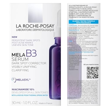 La Roche-Posay Mela B3 Serum for Dark Spots & Anti-Aging