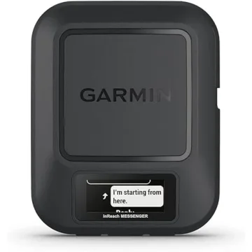 Garmin inReach Messenger Satellite Communicator GPS SOS