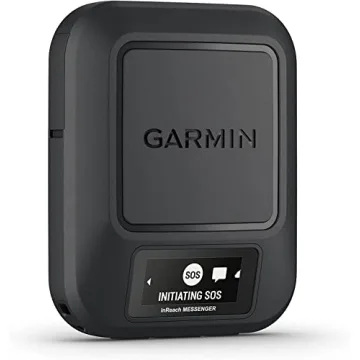 Garmin inReach Messenger Satellite Communicator GPS SOS