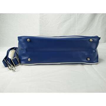 Pan Am Men's Original Retro Orion Travel Vintage Flight Cabinet Duffle Bag