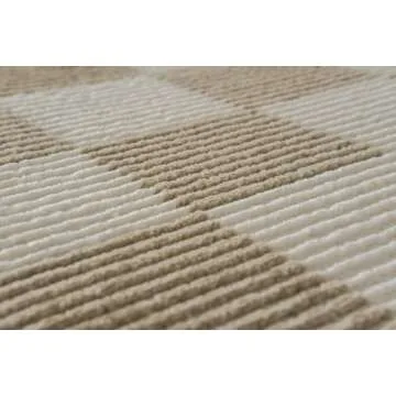 Eco-Friendly Revival Rugs Gambit 11'x14' Washable Rug