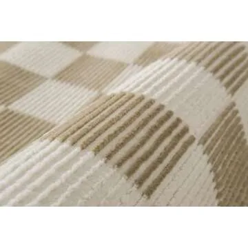 Eco-Friendly Revival Rugs Gambit 11'x14' Washable Rug