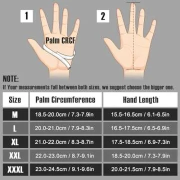 COFIT Motorcycle Gloves for Comfort and Safety on Rides