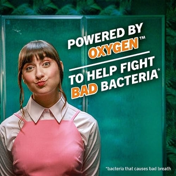 TheraBreath Fresh Breath Mouthwash Alcohol-Free Icy Mint