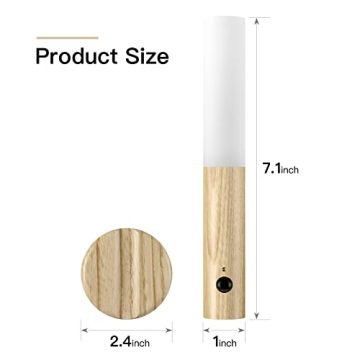 Miebul Motion Sensor Night Light - 2PC Set