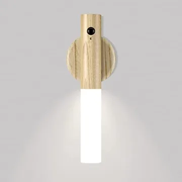 Miebul Motion Sensor Night Light - 2PC Set