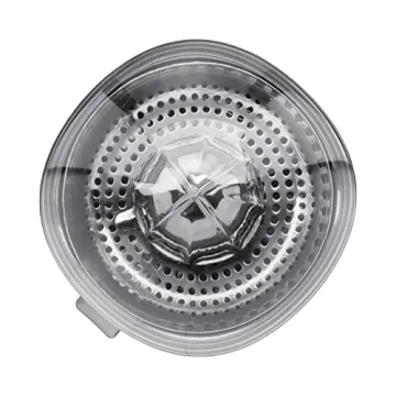 SMEG Retro Citrus Juicer Matte White for Stylish Kitchens