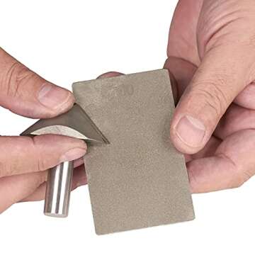 Trend Complete Diamond Sharpening Kit for Professional Use