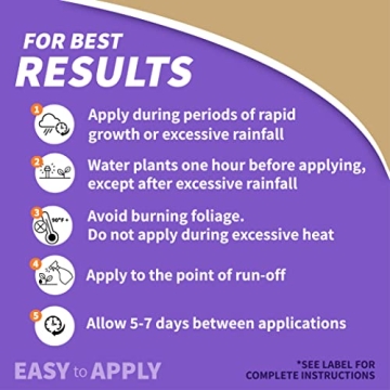 Bonide Rot Stop Liquid Fertilizer for Calcium Deficiency 16 oz