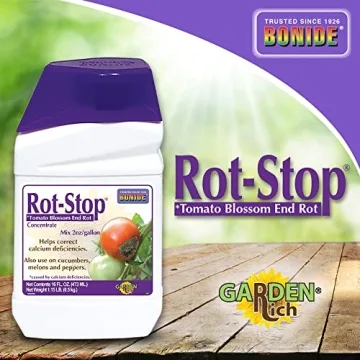 Bonide Rot Stop Liquid Fertilizer for Calcium Deficiency 16 oz