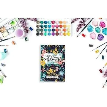 Chaos Coordinator: To Do List Notebook