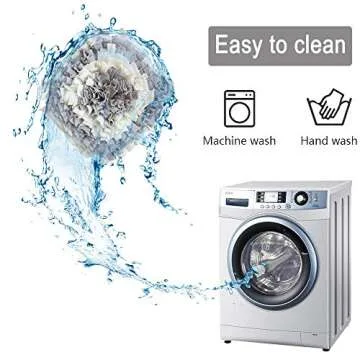 LIVEKEY Pet Snuffle Mat for Dogs - Interactive Feeding Toy