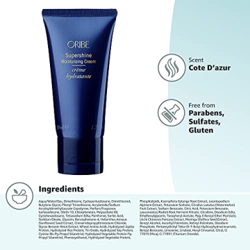 Oribe Supershine Moisturizing Cream for Hydrated Hair