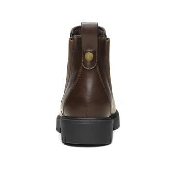 Stylish DREAM PAIRS Chelsea Ankle Boots for All Seasons