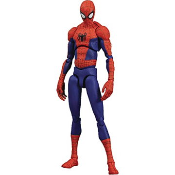 Exceptional Sentinel Marvel Spider-Man Peter B. Parker Figure - Must-Have!