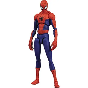 Exceptional Sentinel Marvel Spider-Man Peter B. Parker Figure - Must-Have!