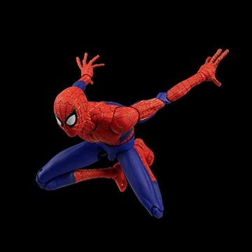Sentinel Spider-Man Peter B. Parker Action Figure - Best Quality!