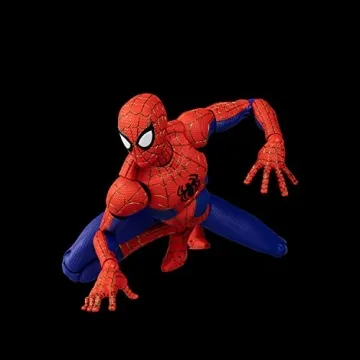 Sentinel Spider-Man Peter B. Parker Action Figure - Best Quality!
