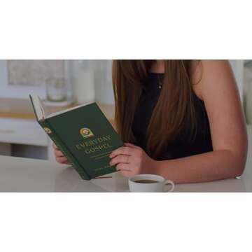 Everyday Gospel Devotional for Daily Spiritual Growth