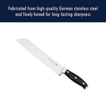 HENCKELS Forged Premio Bread Knife for Home Chefs