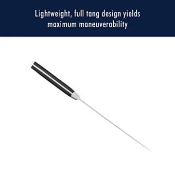 HENCKELS Forged Premio Bread Knife for Home Chefs