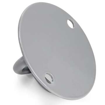 Faswin Wall Mount Bracket for Suspension Straps, Ceiling Anchor X Mount for Rings, Body Weight Strength Training Systems, Yoga Swings & Boxing Equipment