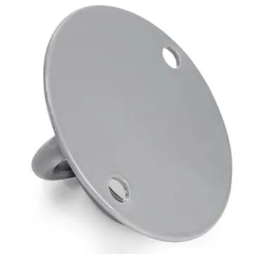 Faswin Wall Mount Bracket for Suspension Straps, Ceiling Anchor X Mount for Rings, Body Weight Strength Training Systems, Yoga Swings & Boxing Equipment