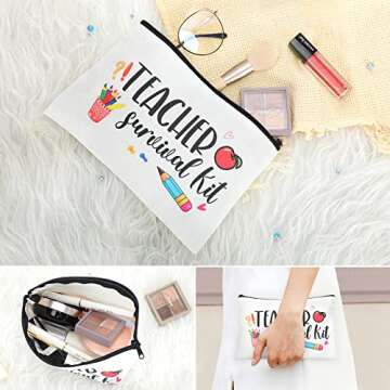 NaiCeay Best Teacher Gifts for Appreciation & Holidays