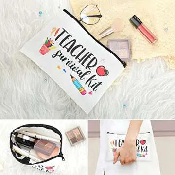 NaiCeay Best Teacher Gifts for Appreciation & Holidays