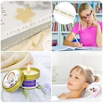 NaiCeay Best Teacher Gifts for Appreciation & Holidays