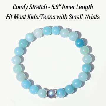 THEMEROL Beaded Bracelets for Girls Birthday Gift