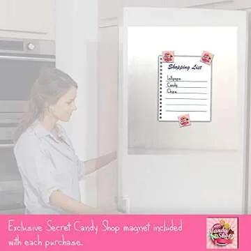 SECRET CANDY SHOP Pop Rocks Pack of 9 Flavors (2 of each flavor, Total of 18)