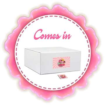 SECRET CANDY SHOP Pop Rocks Pack of 9 Flavors (2 of each flavor, Total of 18)