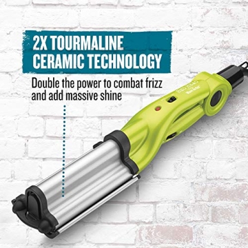 Achieve Effortless Beachy Waves with Deep Waver