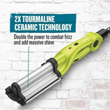 Achieve Effortless Beachy Waves with Deep Waver