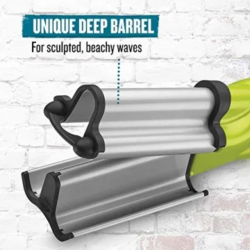 Achieve Effortless Beachy Waves with Deep Waver