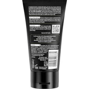 Got2b Ultra Glued Invincible Styling Hair Gel, 6 Ounce