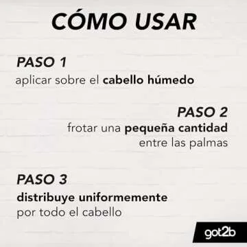 Got2b Ultra Glued Invincible Styling Hair Gel for All Day Hold