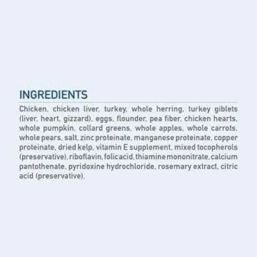 ORIJEN Original Freeze Dried Medallions, Grain Free Dry Dog Food and Topper, WholePrey Ingredients, 16 oz