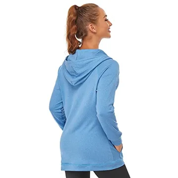Tanst Sky Women’s Zip Up Hoodie - Stylish & Functional