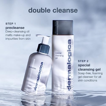 Dermalogica Special Cleansing Gel Gently Cleans and Hydrates Skin