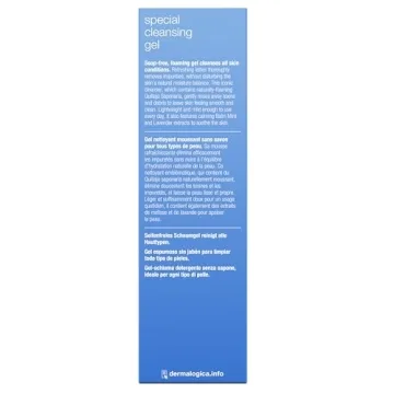 Dermalogica Special Cleansing Gel Gently Cleans and Hydrates Skin