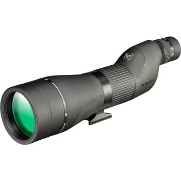 Vortex Optics Crossfire HD Spotting Scopes - 20-60x80 Straight